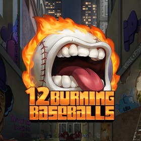 12 Burning Baseballs slot bij JACKS NL