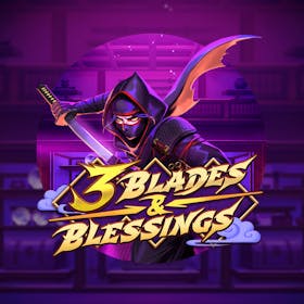 3 Blades Blessings slot