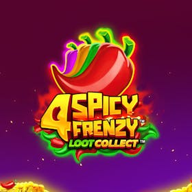 4 Spicy Frenzy Loot Collect slot bij JACKS NL