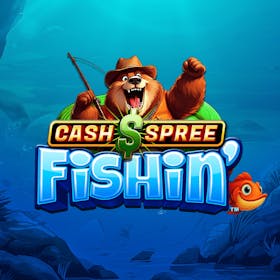 Cash Spree Fishin slot bij JACKS NL