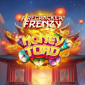 Firecracker Frenzy Money Toad slot bij JACKS NL