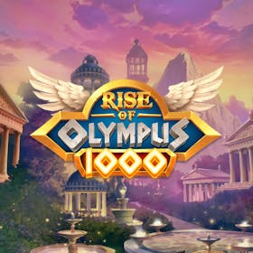 Rise of Olympus 1000 slot bij JACKS NL