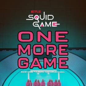 Squid Game One More Game slot