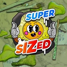 Supersized slot